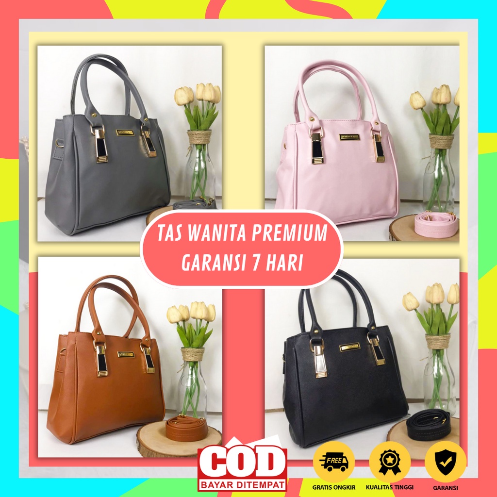 Tas Selempang Wanita Import Terbaru 2022 Kekinian Tas Slempang Cewek Korea Style