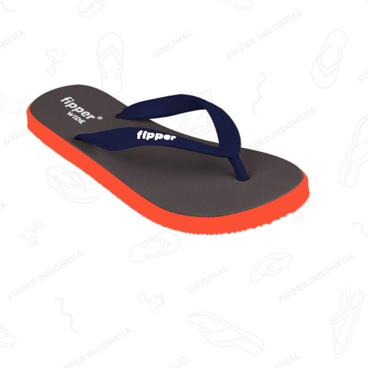 NEW FIPPER WIDE SERI 1 SANDAL JEPIT ORIGINAL დ 887