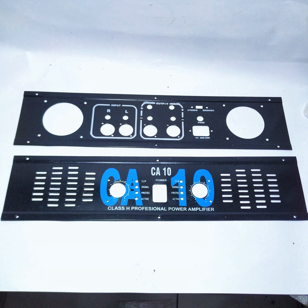 PANEL BOK POWER CA 10 PaNel Power Amplifier