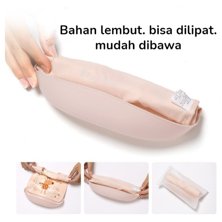 Slebber Bayi Silikon Plastik Celemek Makan Untuk Bayi Plastik Motif Lucu