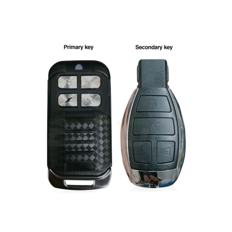 ALARM MOTOR SISTEM A1 NINE BISA SILEN DAN DILLEY STATER