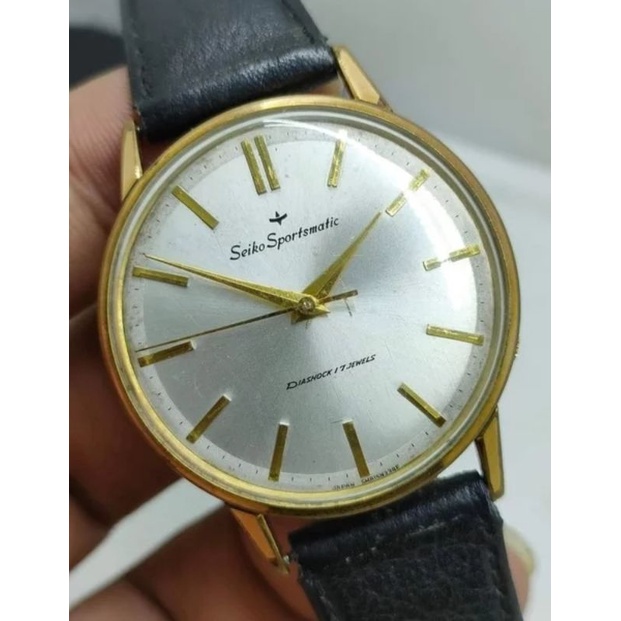 Seiko Sportmatic langka