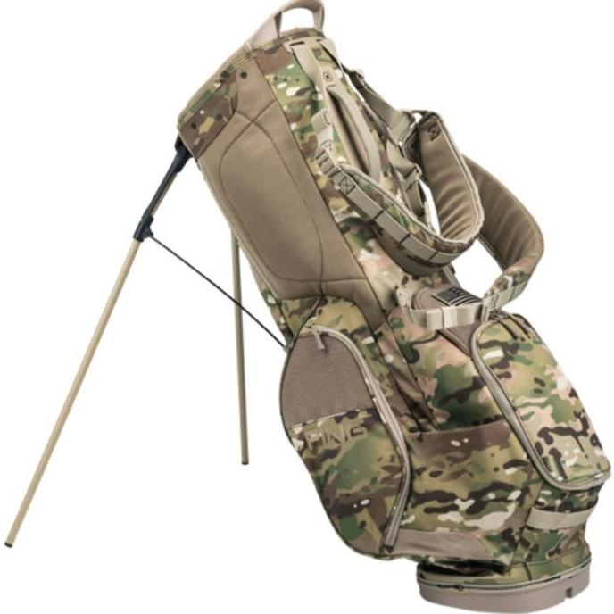 bag golf ping stand bag ping hoofer army 2020 original
