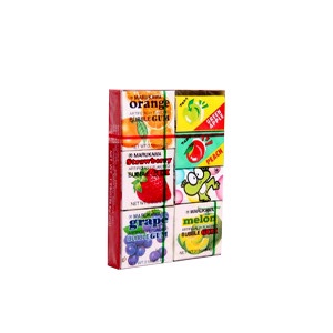 

Marukawa 7 Pack Bubble Gum / Permen Karet Jepang