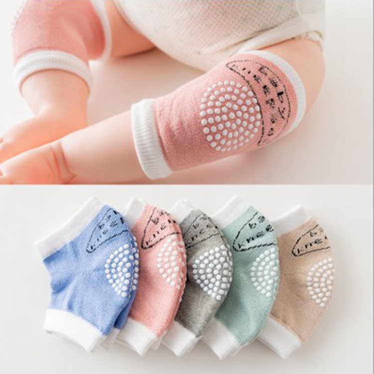 PELINDUNG LUTUT BAYI / KNEE PAD / PELINDUNG LUTUT BAYI ANTI SLIP /BS