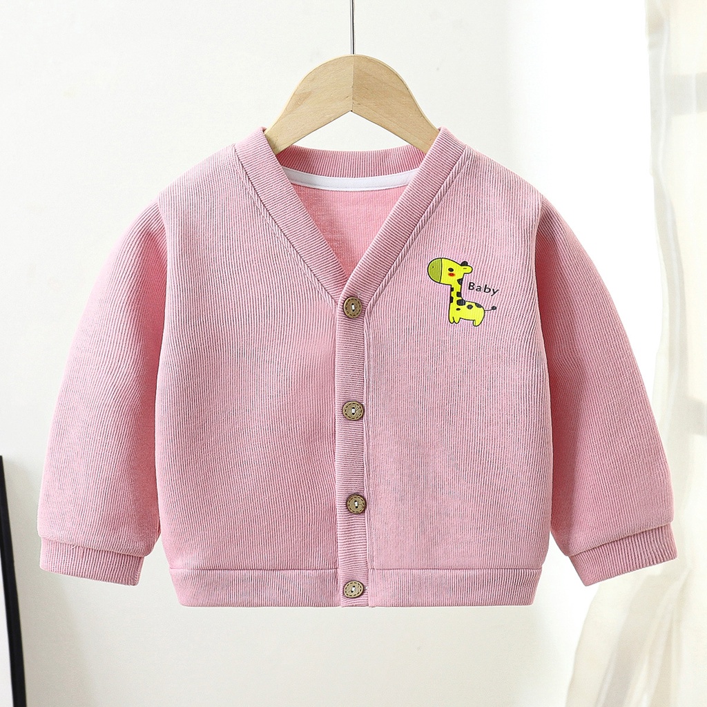 Cardigan Bayi Bahan Rajut PREMIUM/ Sweater Cardigan Anak Rajut/ Cardigan Bayi IMPORT