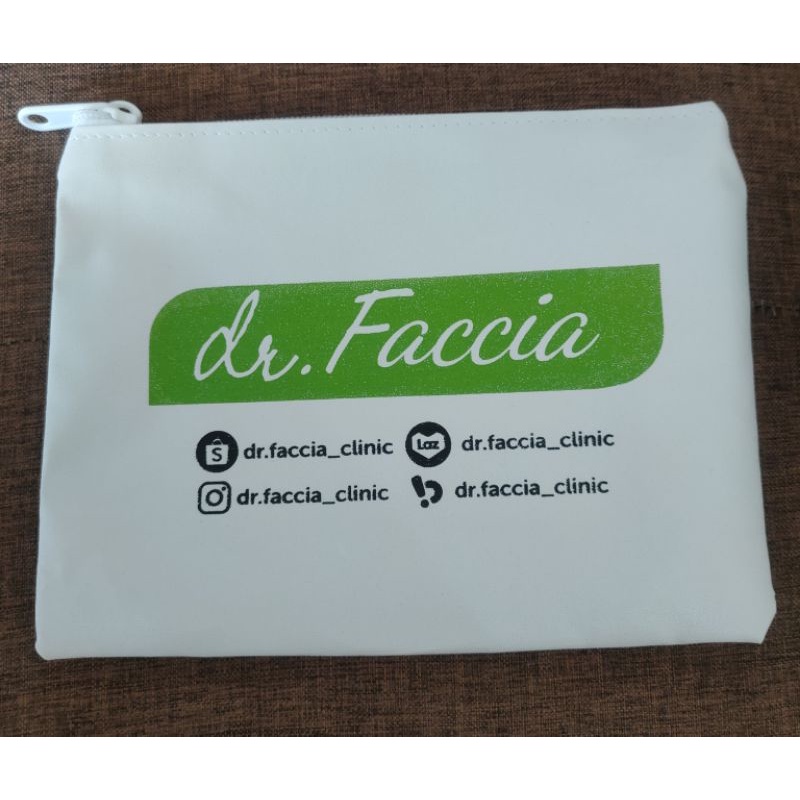 pouch dr. faccia