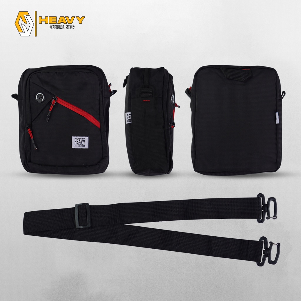 Tas Selempang Pria Heavy Premium Bag Distro