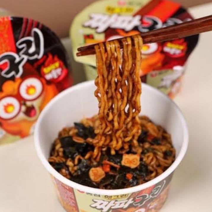 

Terbaru 3.3 NONGSHIM CHAPAGURI CUP NEOGURI CHAPAGETTI CHAPAGURI CUP ANGRY SPICY ORIGINAL