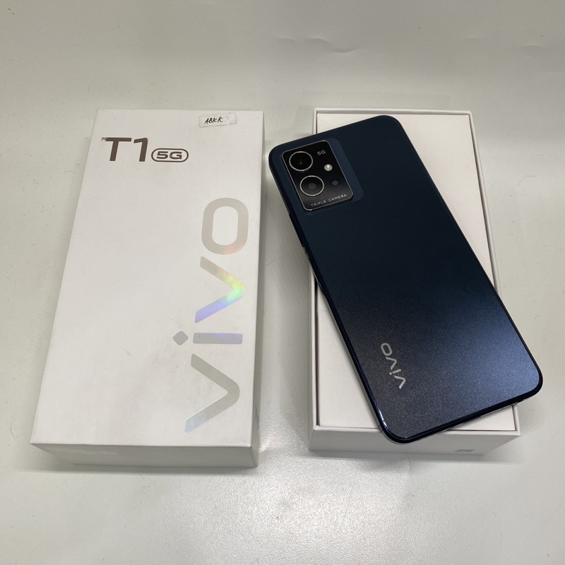 VIVO T1 5G dan T1 Pro 5G resmi