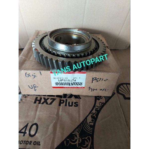 GIGI 1 / GEAR 1TH MITSUBISHI CANTER PS110 KTB