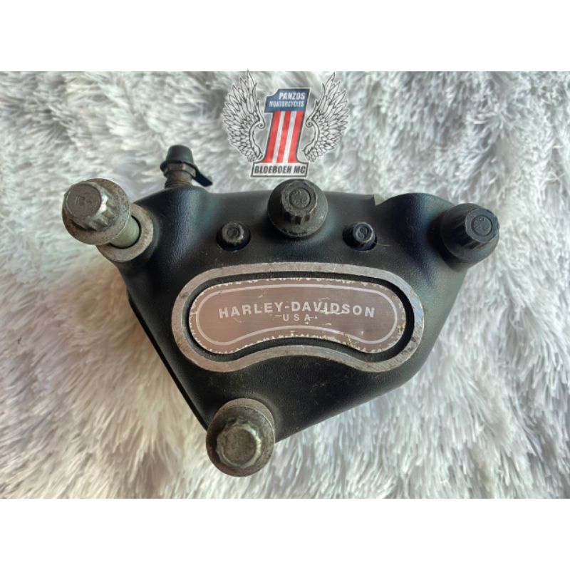 KALIPER HARLEY DAVIDSON TOURING sebelah kiri
