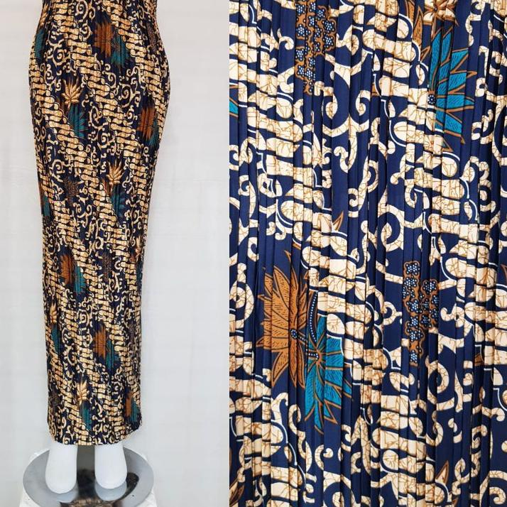 rok plisket batik terbaru | rok batik rempel | rok pesta kondangan | rok seragam pesta | rok couple 