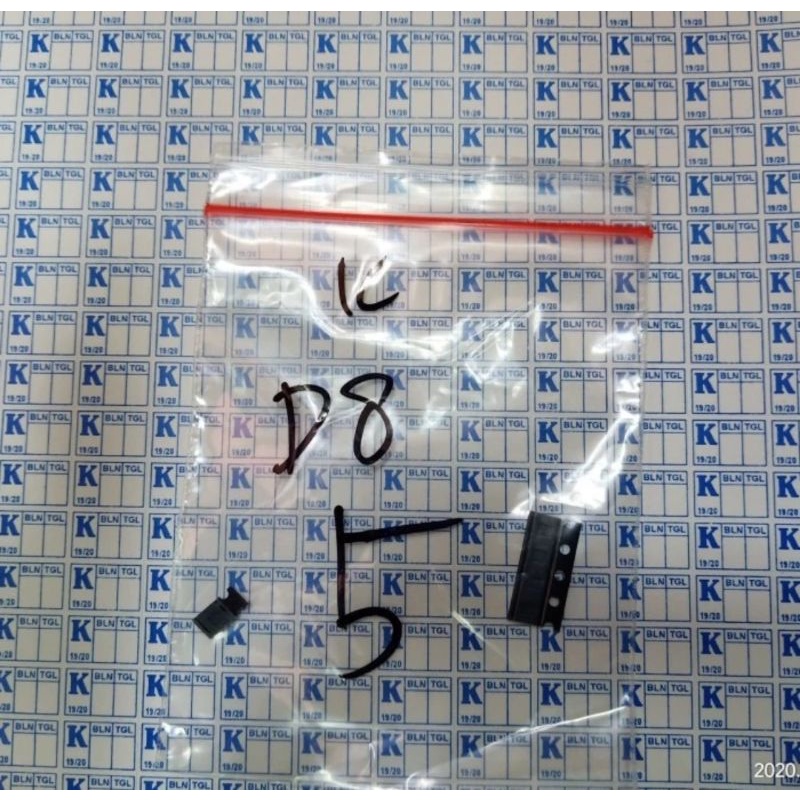 IC LAMPU IC LIGHT D8