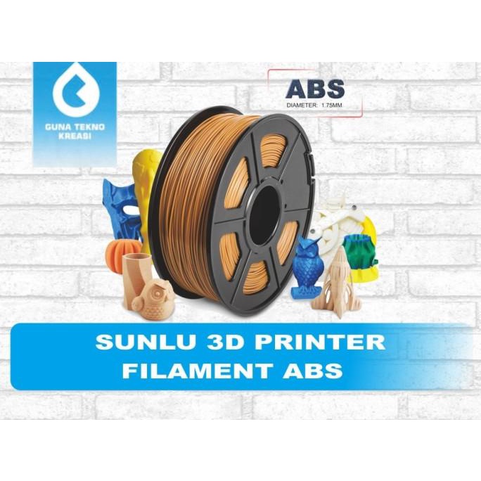 Sunlu 3D Printer Filament ABS