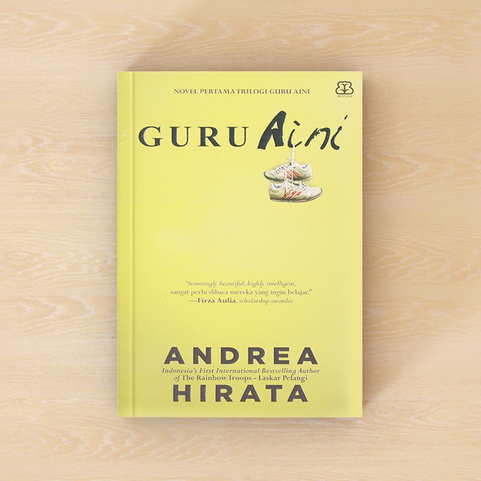 Guru Aini - Andrea Hirata