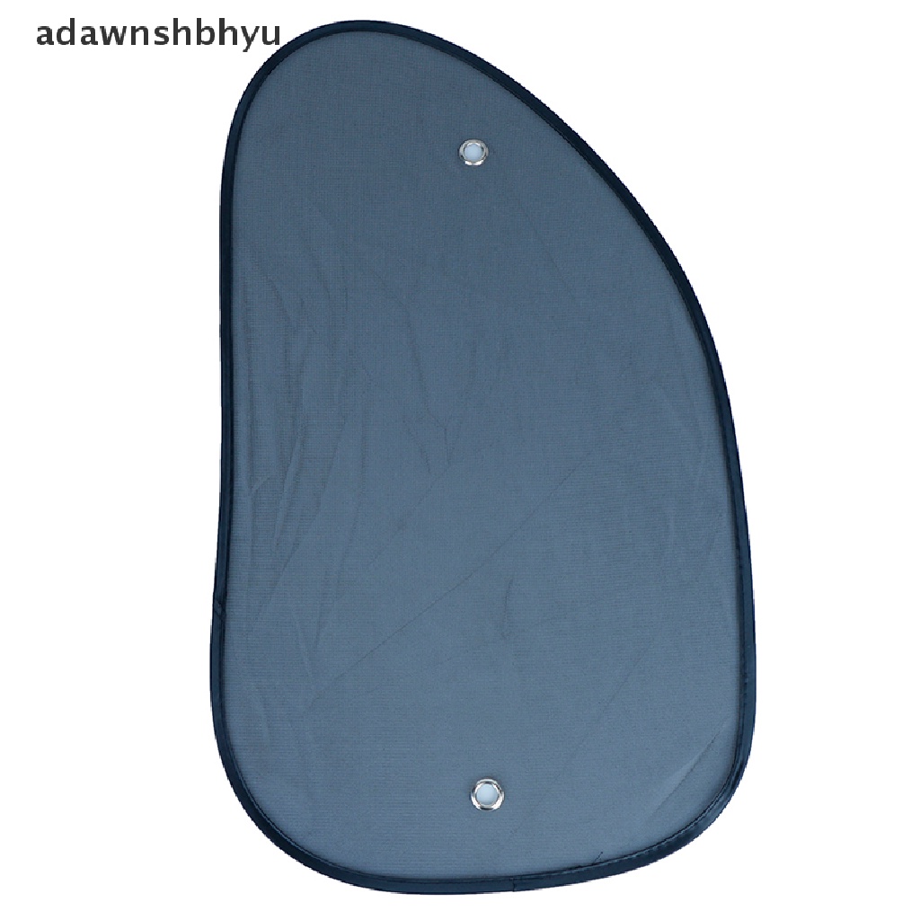 Adawnshbhyu 5pcs /set Penutup Nuansa Matahari Jendela Mobil Anti UV Mesh Shade Curtain Protector ID