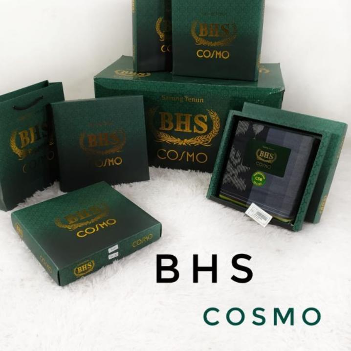 11.11✔️Sarung BHS Cosmo Gold CTB Istanbul Sarung Ecer Grosir Sarung Termurah|RA9