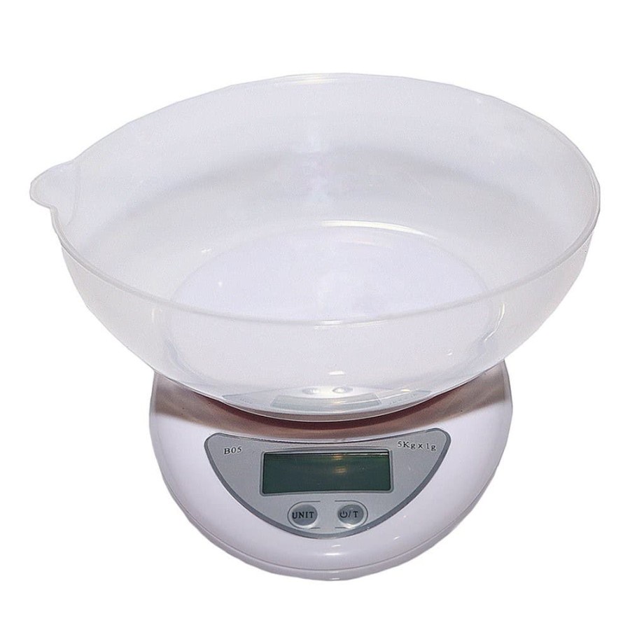 Timbangan Dapur Digital Mangkok 5Kg Kitchen Scale Timbangan Kue