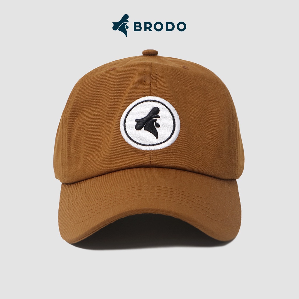 BRODO - Topi Estlo Hat Camel