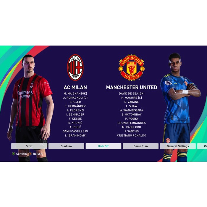 Vk0500 Efootball Pes 2021 Update Terbaru Season 2022 Full Patch Pc Gaming