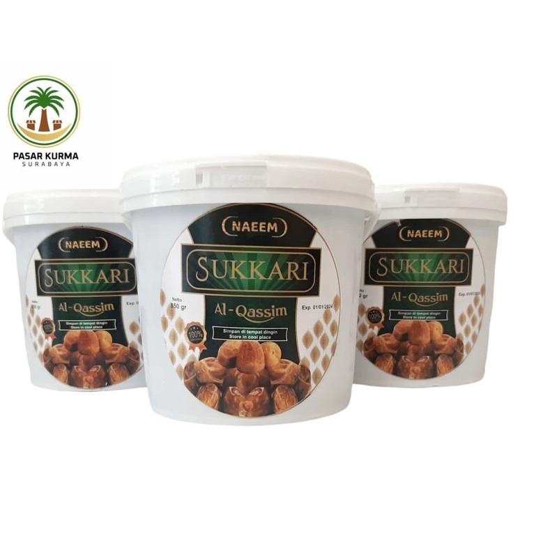 

PALING DICARI Kurma Sukari Ember Premium 850gram ☭ 887