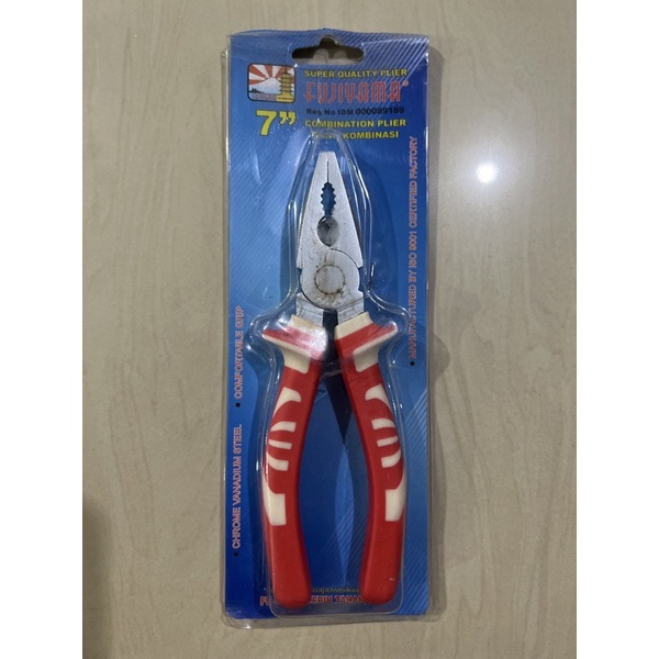 tang potong kombinasi Fujiyama