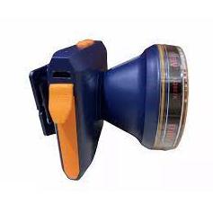 ㄳC Luby Senter Kepala LED Super Terang Lithium L 2887L LAMPU PUTIH dan L 2887K LAMPU KUNING 20 Watt 