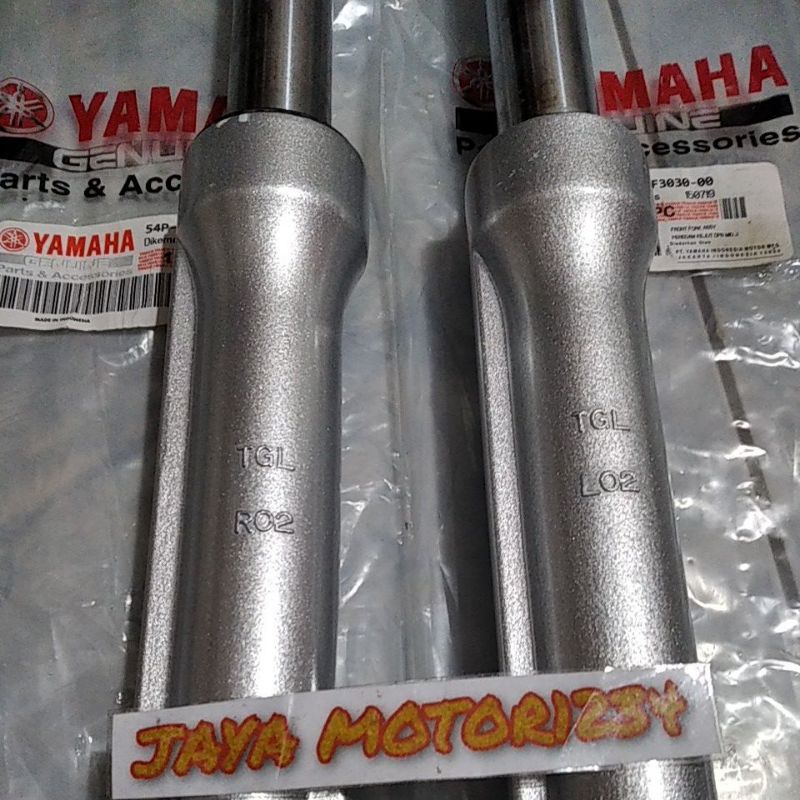 As Shock depan +tabung Yamaha Mio j Mio GT soul GT Mio soul ori 54P sesuai foto