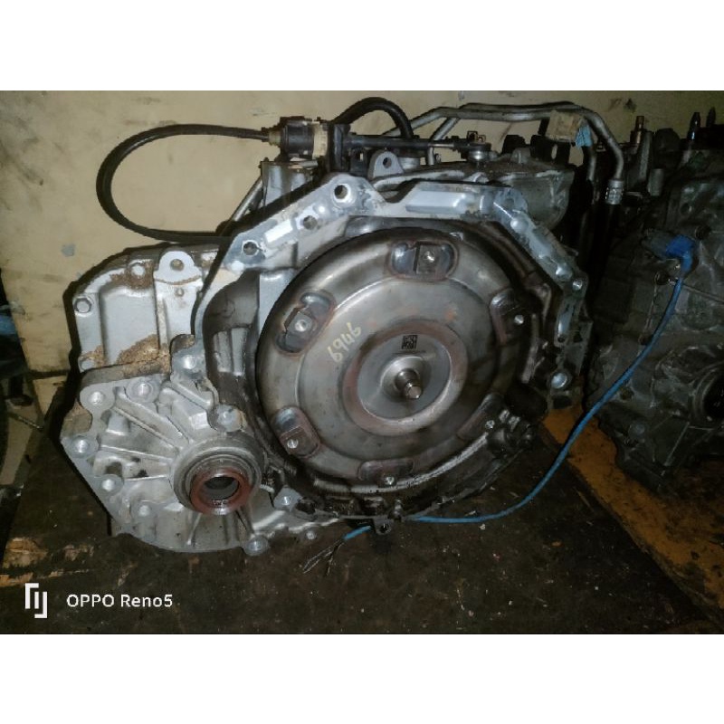 Transmisi matic chevrolet captiva diesel NFL FL
