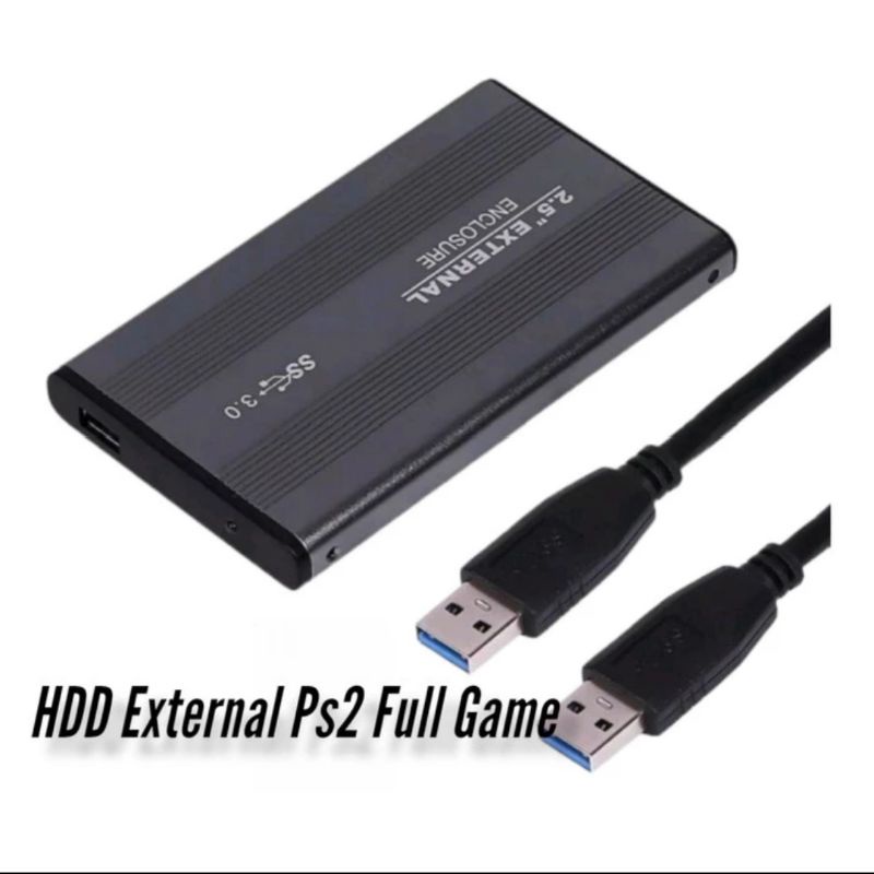 HARDISK PS 2 HDD PS2 40GB
