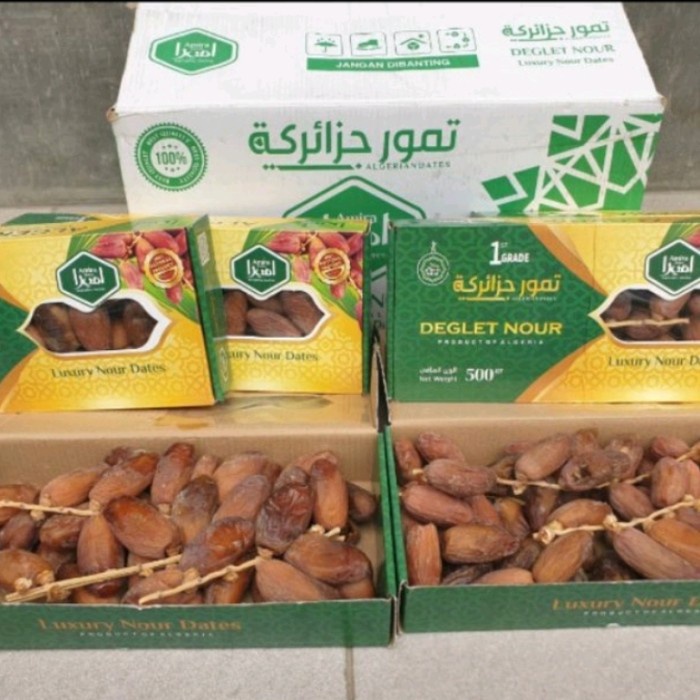 

KURMA TUNIS TANGKAI AMIRA 500GR BEBAS ONGKIR