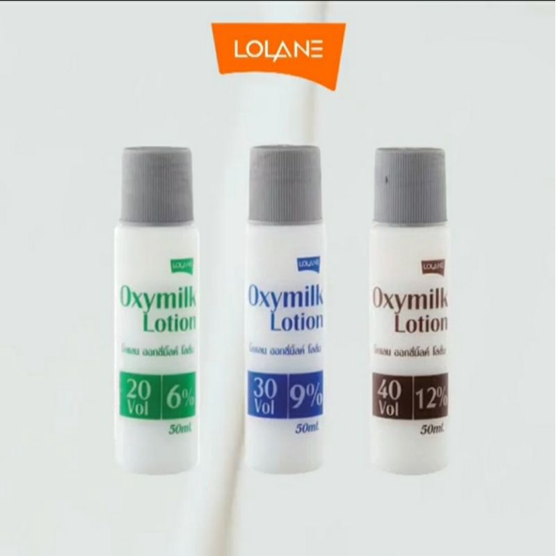 Lolane oxymilk