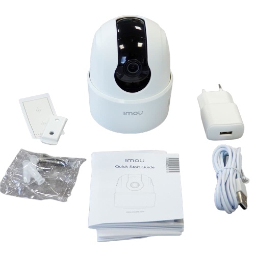 CCTV KAMERA WIFI BABYCAM IMAOU RANGER 2C INDOOR