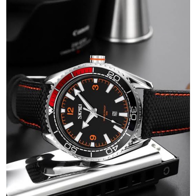 Jam Skmei 9291 original bergaransi free gift box