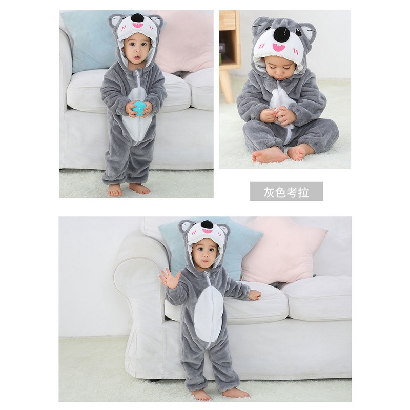 BEST SELLER Kostum Hewan Anak Bayi Karakter Animal