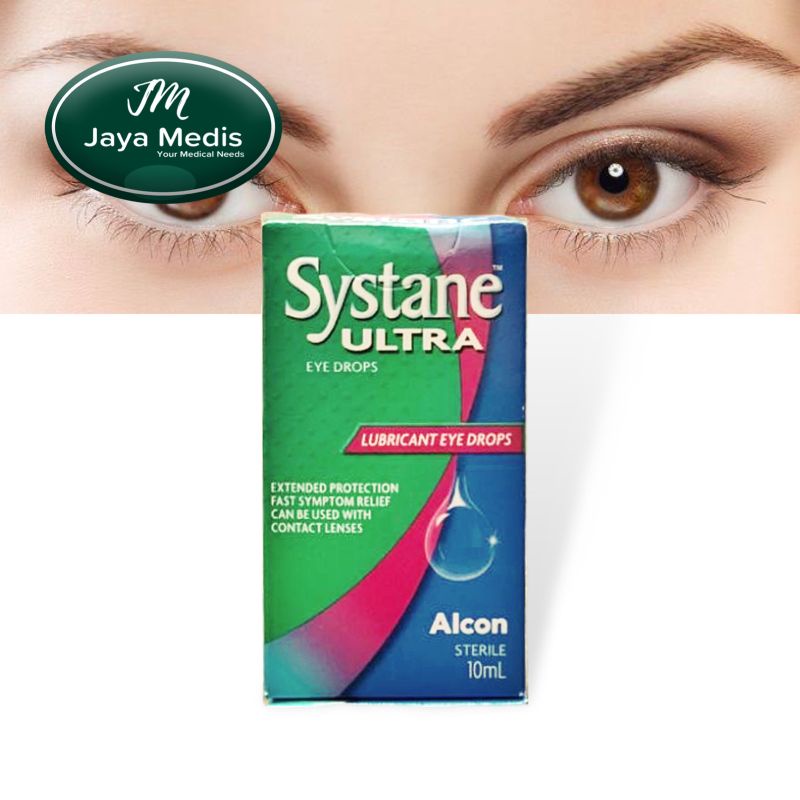 Obat Tetes Mata - Systane Ultra 10ml