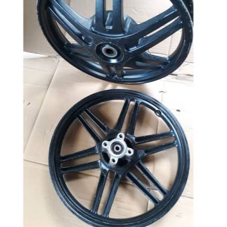 pelek velg motor Suzuki spin 125 new original copotan
