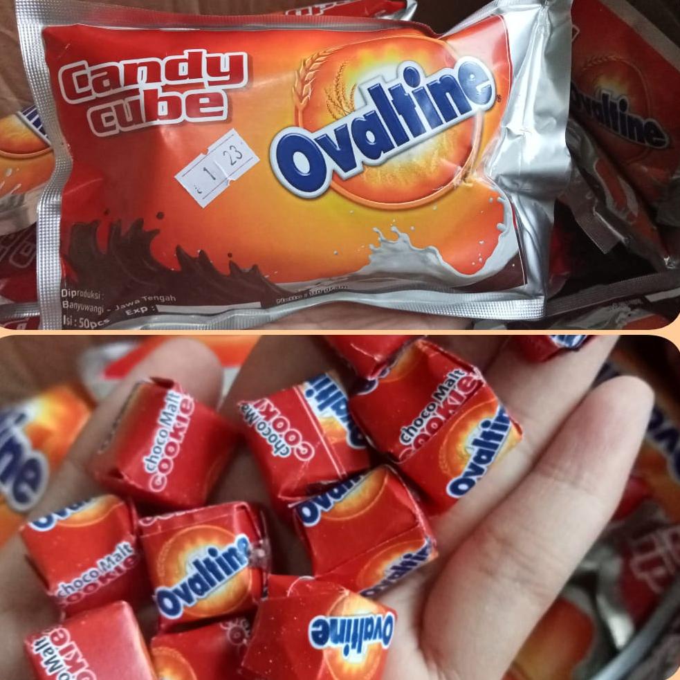 

(N-M8M➸) ovaltine cube top produk