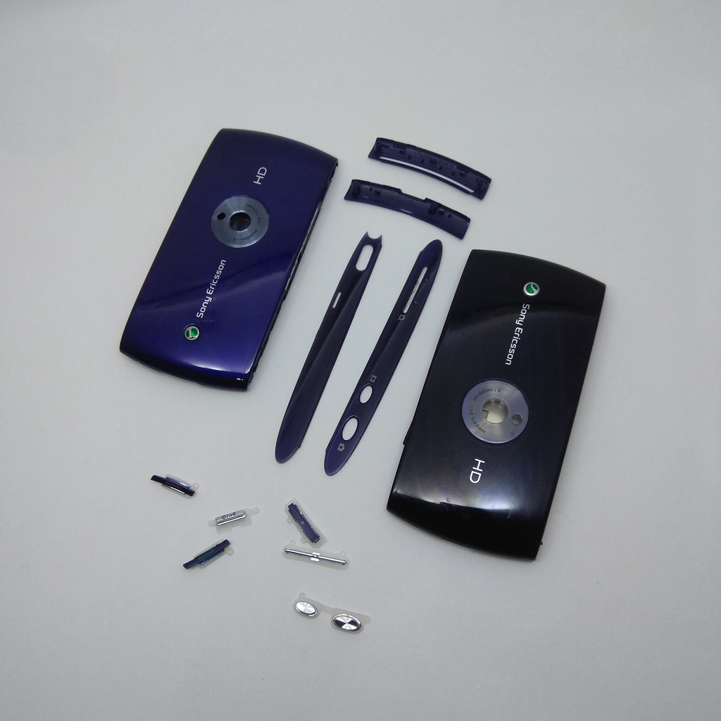 CASING KESING HOUSING SONY ERICSON U5 FULLSET ORI