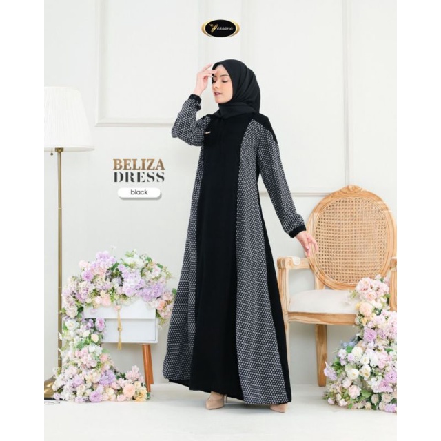 Dress Betari dan Dress Beliza By Yessana