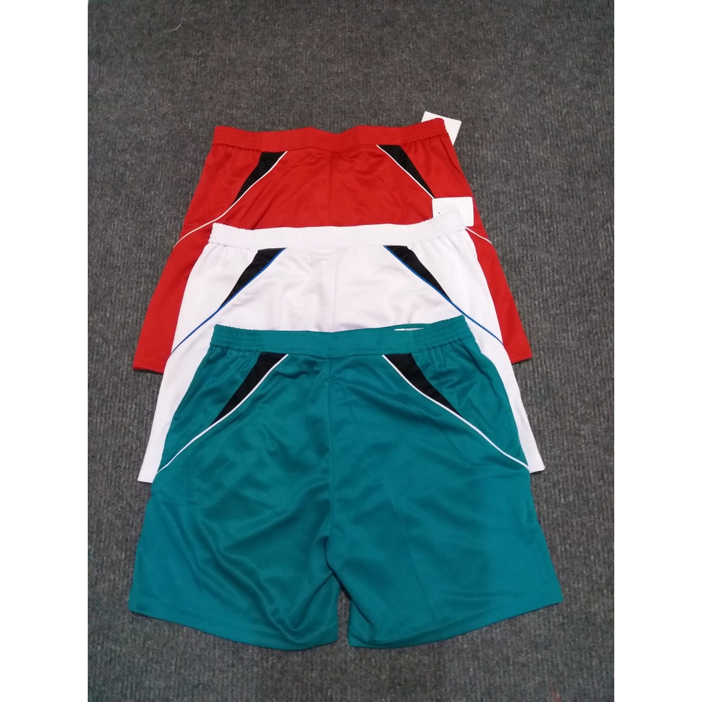 celana pendek olahraga elvana