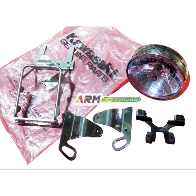 LAMPU DEPAN NINJA SS PAKET LAMPU DEPAN NINJA SS R LAMPU NINJA LAMPU DEPAN NINJA