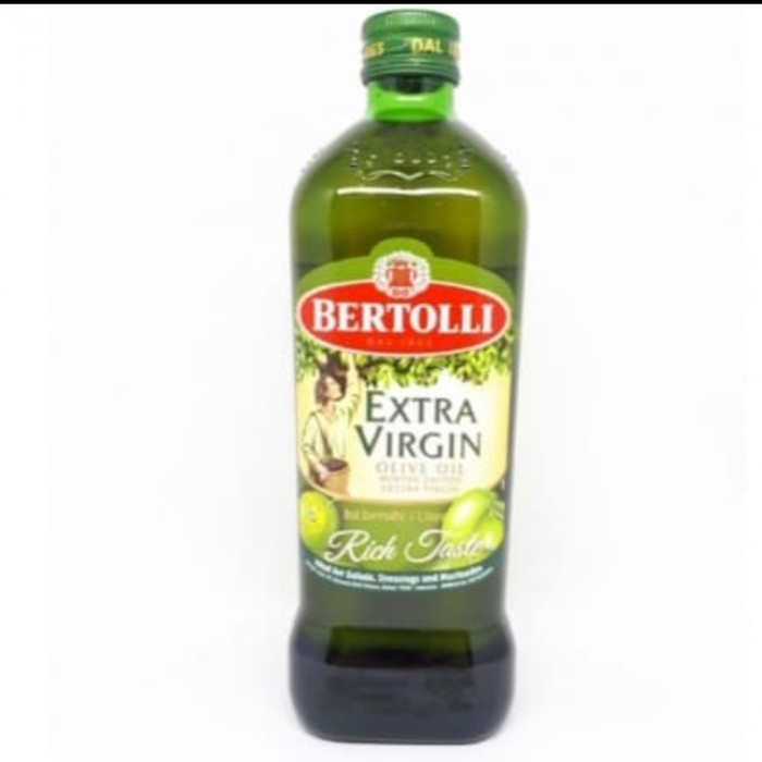 

bertolli extra virgin oil 1lt