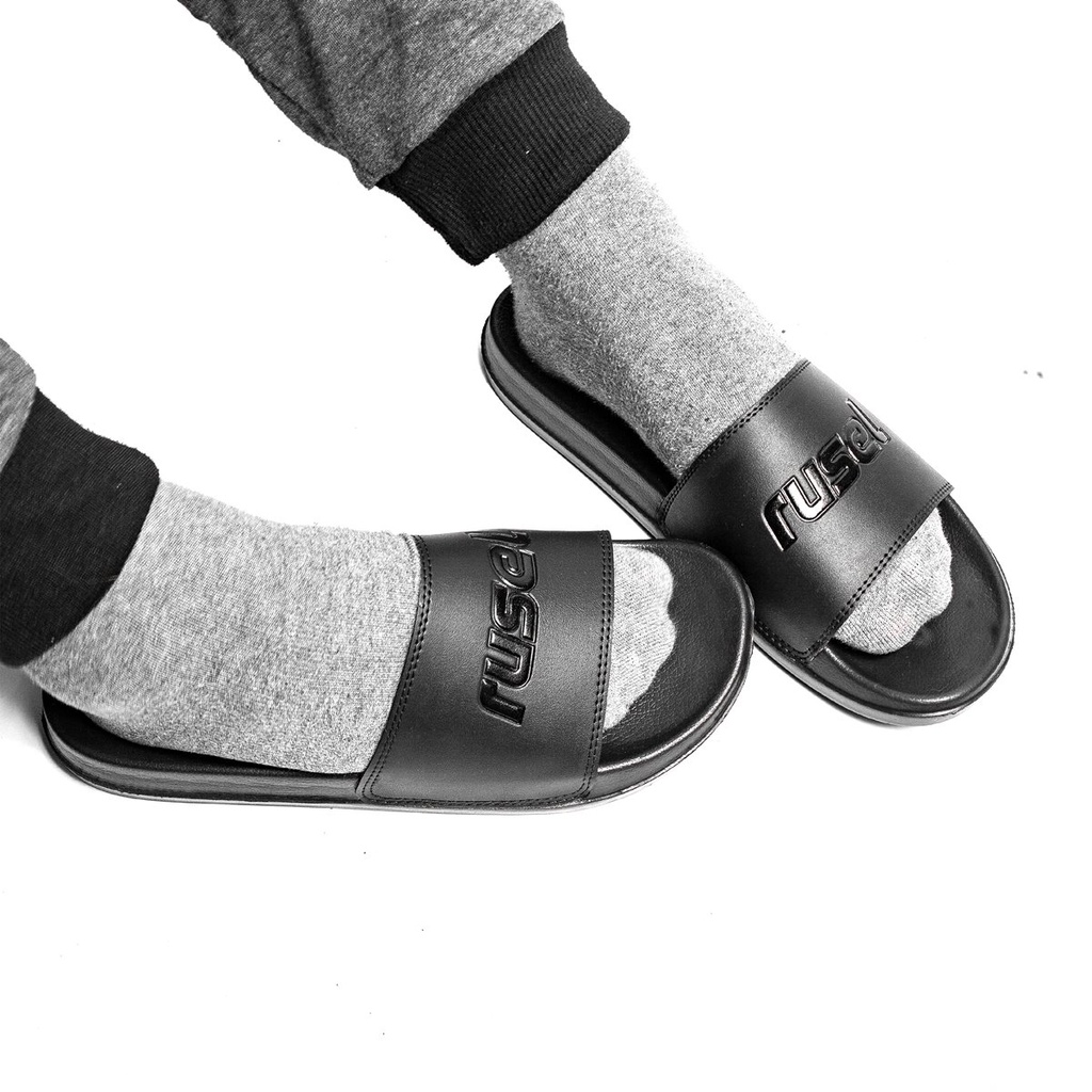 HEYRUS RUSEL I Sandals Malvin I Sandal Kasual Slip On Rusel