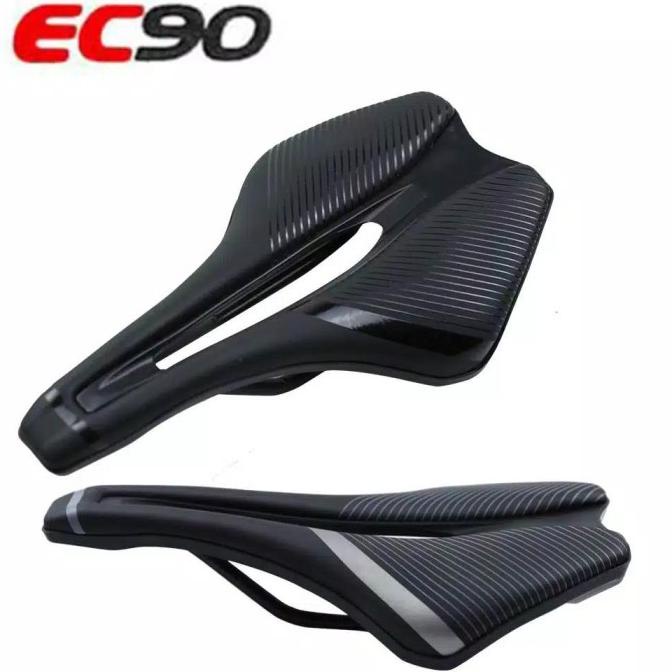 Diskon [COD] Sadel EC90 F1 Mirip Prologo Ultra Light Ringan RB MTB Sepeda Lipat