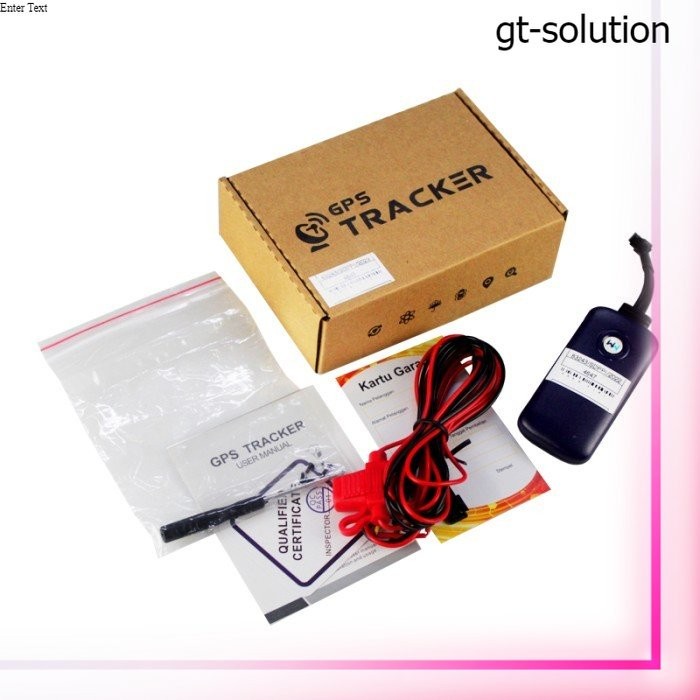 OneWay GPS Tracker OW-G19 [2G]