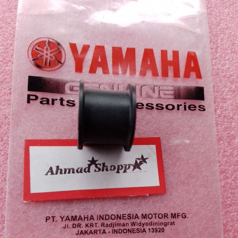 karet damper dudukan knalpot yamaha vixion new mx king vixion r jupiter vega