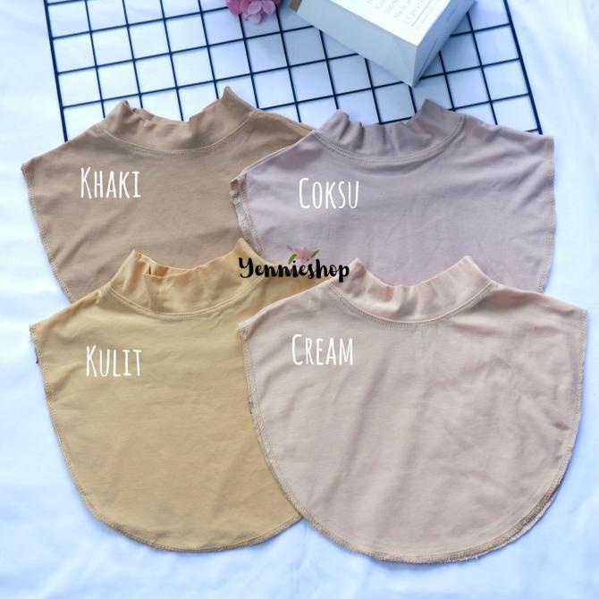 Manset Leher /Manset Penutup Leher - Fanta