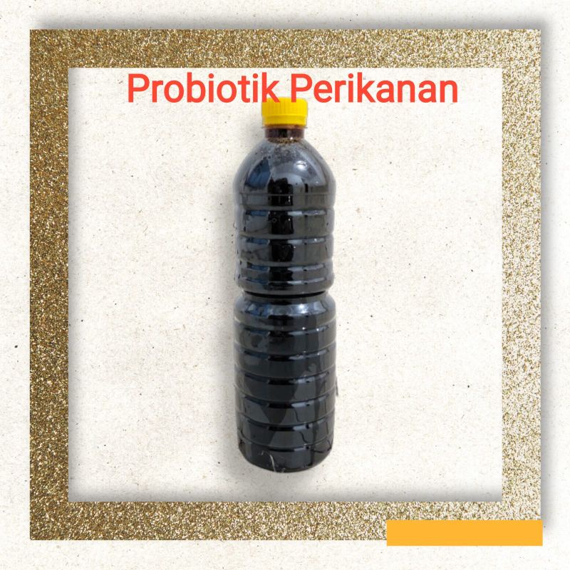 PROBIOTIK PERIKANAN KOLAM PROKA